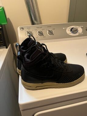 Nike Lunar Force 1 Black Olive - 8.5